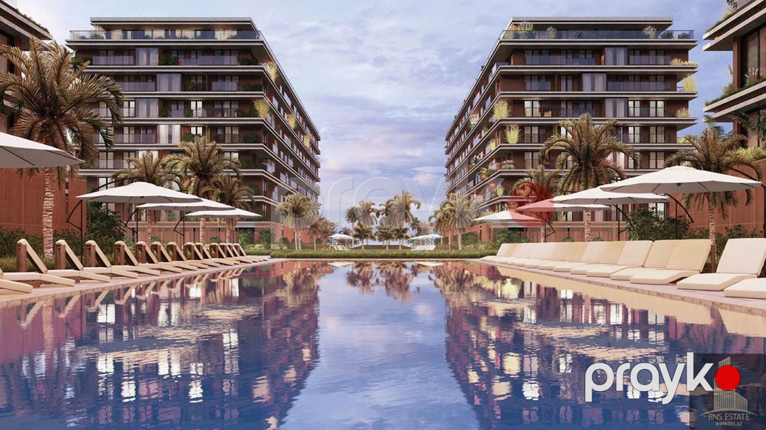 Satılır 1 otaqlı yeni tikili 51.1 m² — Mənzil, Bakı (4)