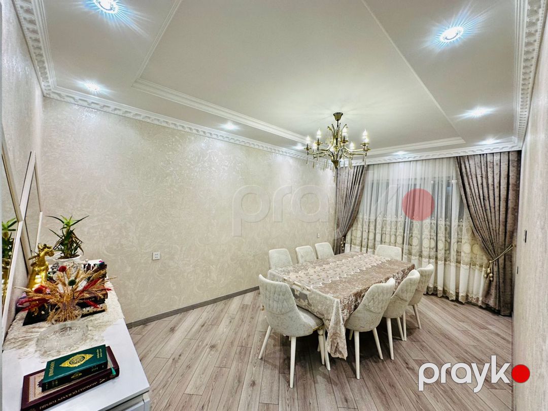 Satılır 4 otaqlı köhnə tikili 110 m² — Mənzil, Bakı (5)