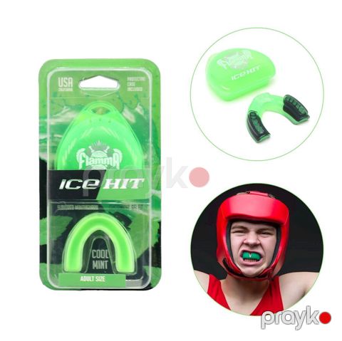 8260 Məhsulun adı: Boks kapası Flamma Ice Hit Cool Mint Brend: No — Bakı