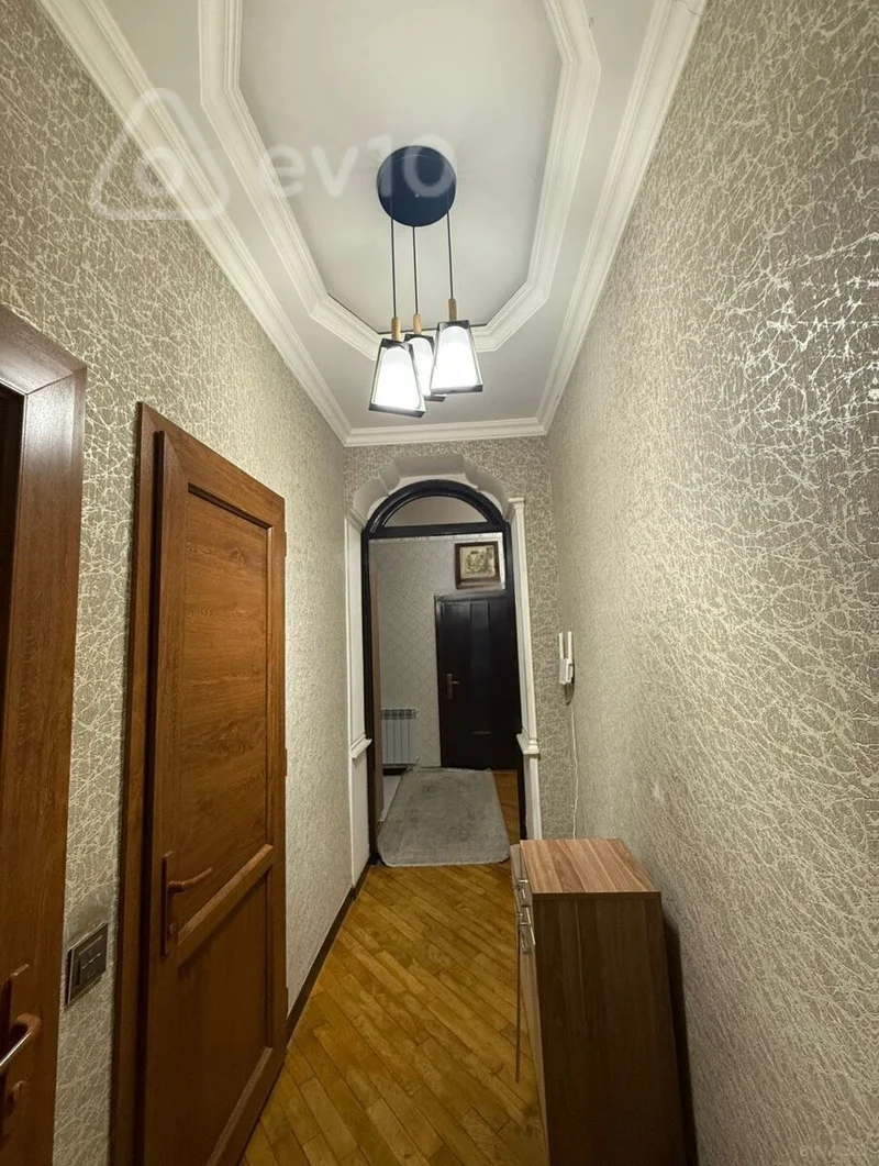 3 otaqlı mənzil, 105 m², Elşən Süleymanov küçəsi — Mənzil, Bakı (11)