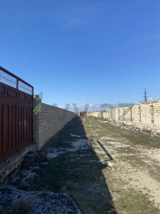 12 sot Torpaq Satılır, Türkan, Xəzər, Bakı — Torpaq, Bakı (11)