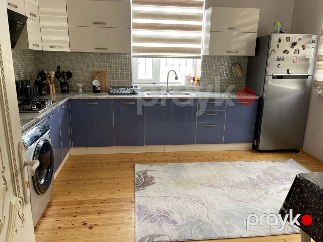 İcarəyə verilir 4 otaqlı həyət evi/bağ evi 130 m² — Ev, villa, Bakı (2)
