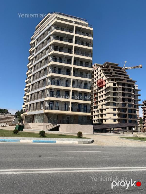 Satılır 3 otaqlı Bina evi menzil (Yeni tikili), 131 m², Sumqayıt Bulvarı — Mənzil, Sumqayıt (2)
