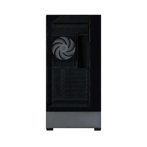 Zalman P40 Prism Black Computer Case — Korpuslər, Bakı (3)