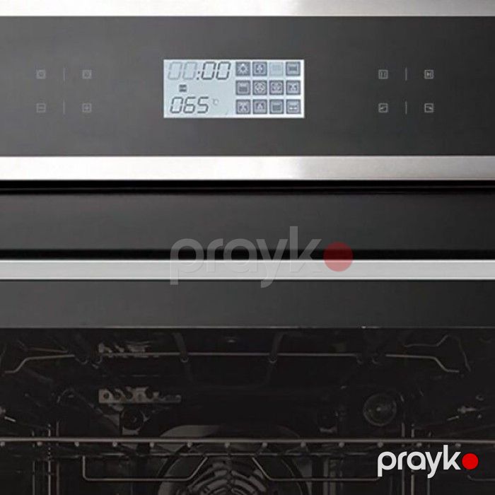 Soba Eurolux EU‑EO2460AGBT — Ev texnikası, Bakı (2)