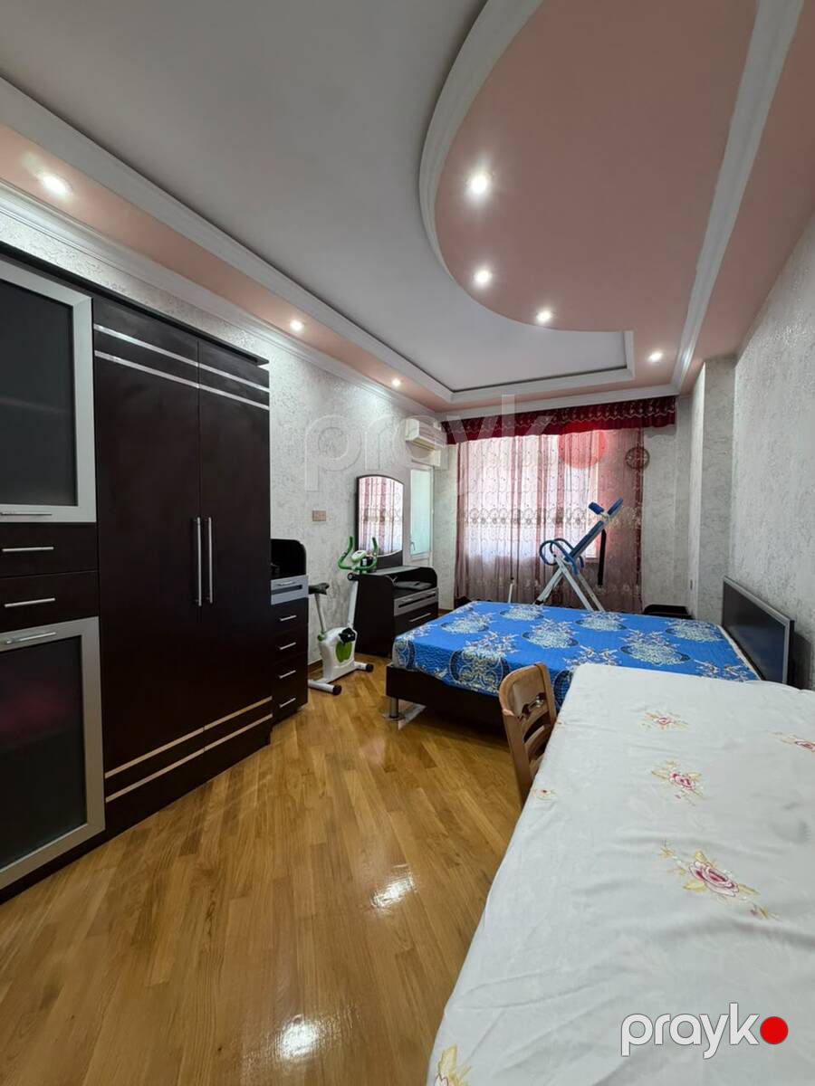 Satılır 2 otaqlı yeni tikili 96 m² — Mənzil, Bakı (9)