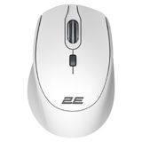 2E Mouse MF220 WL White 2E-MF220WW — Pctech — Klaviaturalar və siçanlar