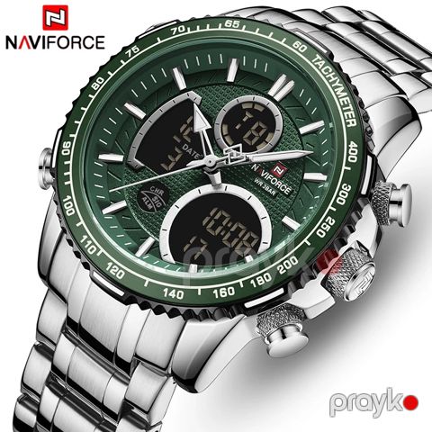 Qol saatı kişilər üçün Naviforce 9182 — Bakı