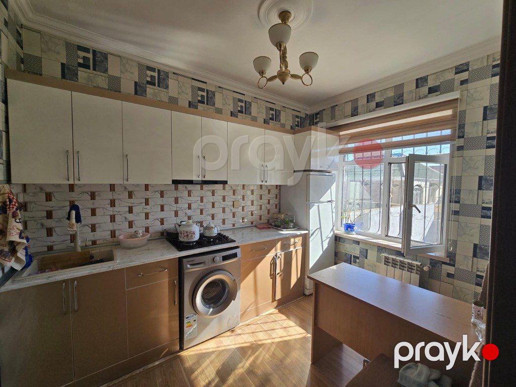 Satılır 3 otaqlı həyət evi/bağ evi 110 m² — Ev, villa, Bakı (4)