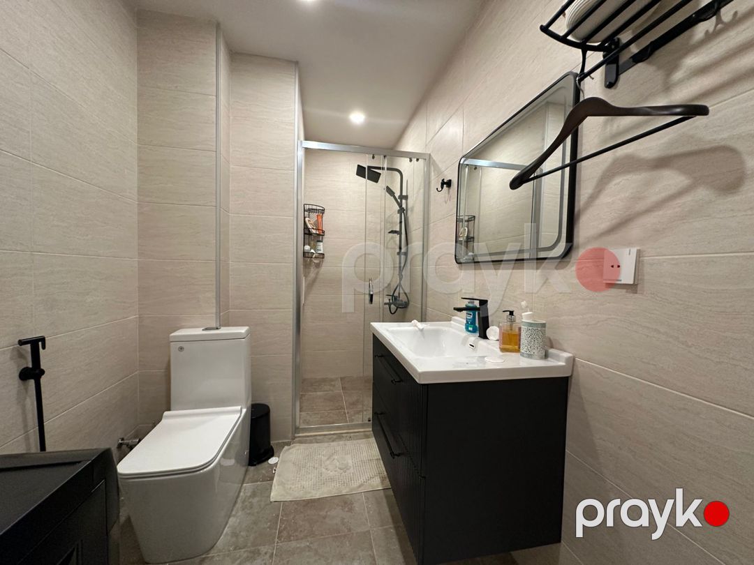 İcarəyə verilir 3 otaqlı yeni tikili 135 m² — Mənzil, Bakı (9)