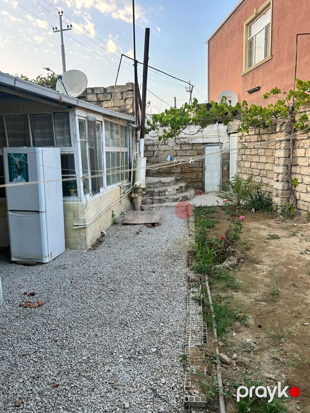 5 otaqlı, 150 kv. m, Kredit var, Orta təmir — Ev, villa, Digah (8)
