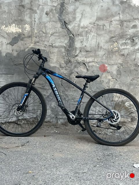 Asebik (AstroBike) dağ/şəhər velosipedi - Çərçivə: yüngül alüminium — Bakı
