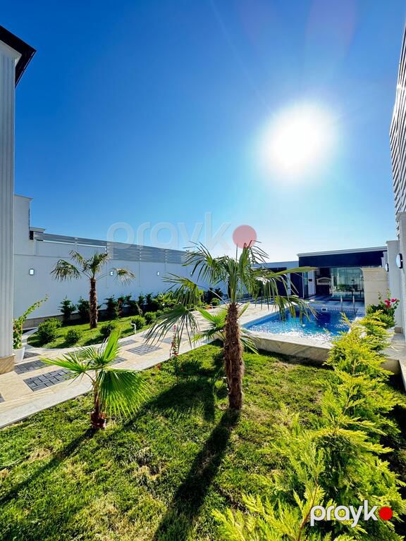 Satılır 5 otaqlı həyət evi/bağ evi 200 m² — Ev, villa, Bakı (9)