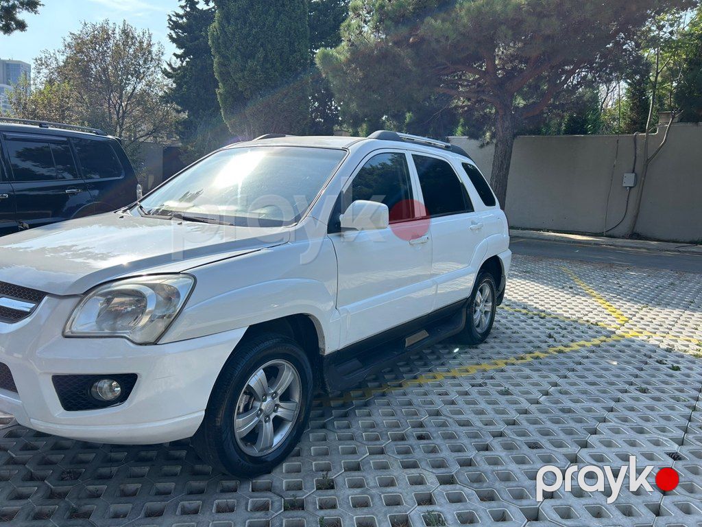 Kia Sportage, 2.0 L, 2008 il, 212 000 km — Avtomobillər, Babək (5)