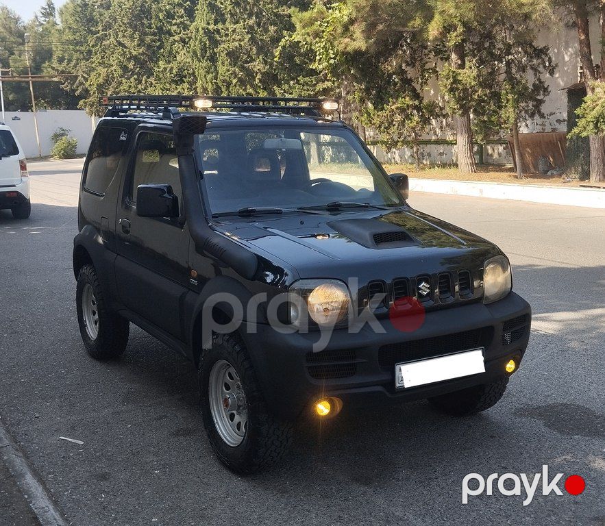 Suzuki Jimny, 1.5 L, 2007 il, 220 000 km — Avtomobillər, Bakı (3)