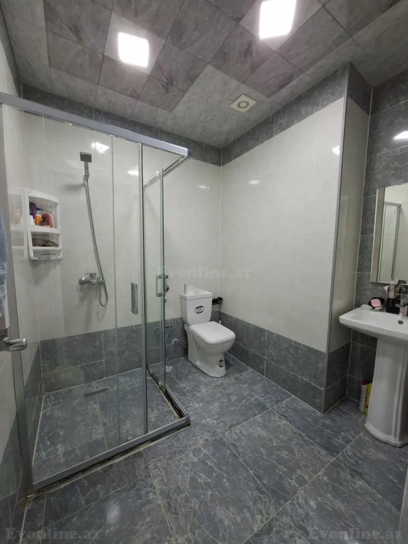 Satılır 3 otaqlı Mənzil Yeni tikili 95 m² Sumqayıt — Mənzil, Sumqayıt (3)