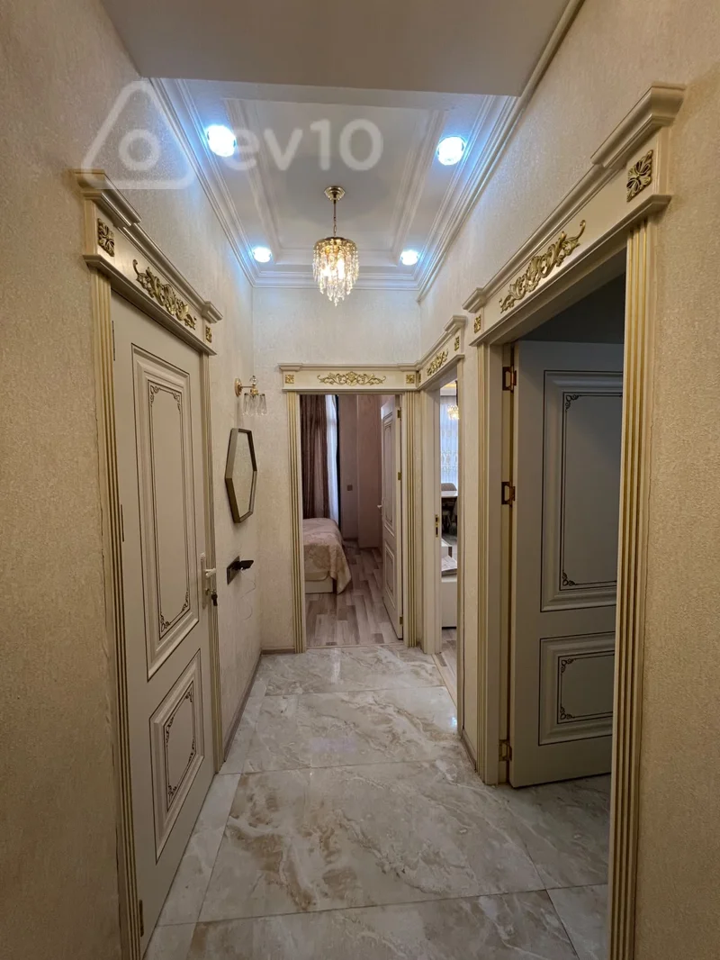 2 otaqlı mənzil, 65 m², Cavadxan kucəsi — kirayə — Mənzil, Bakı (12)