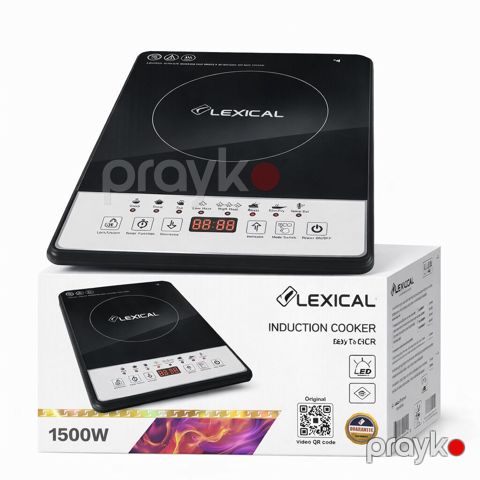 9188 Məhsulun adı: Elektrik plitə Lexical LIC-2780 1500W Brend — Bakı