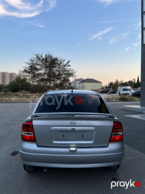 Opel Astra, 1.4 L, 2005 il, 262 000 km — Avtomobillər, Sumqayıt (6)