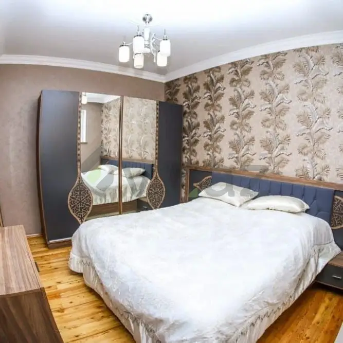 4 otaqlı Həyət evi Satılır, NZS, Xətai, Bakı — Ev, villa, Bakı (6)