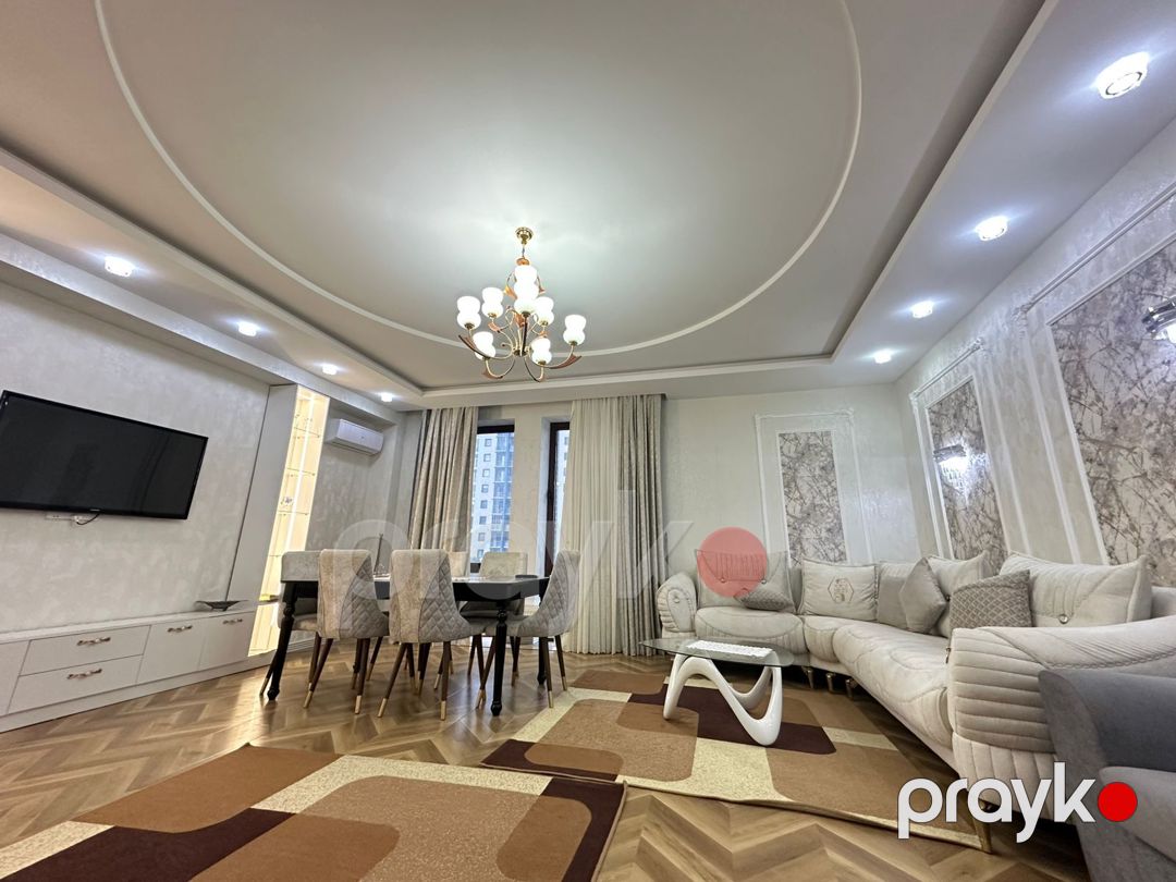 Satılır 3 otaqlı yeni tikili 150 m² — Mənzil, Bakı (9)
