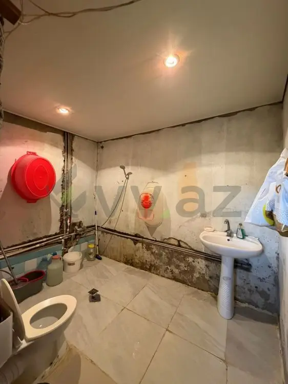 2 otaqlı Həyət evi Satılır, Binəqədi qəs., Binəqədi, Bakı — Ev, villa, Bakı (7)