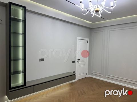 Satılır 2 otaqlı yeni tikili 66 m² — Bakı