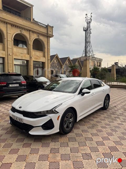 Kia K5, 1.6 L, 2020 il, 169 000 km — Gəncə