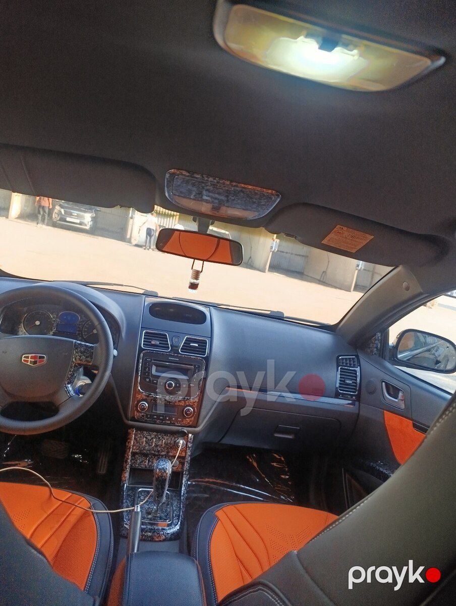 Geely Emgrand EC7, 2013 il — Avtomobillər, Bakı (7)