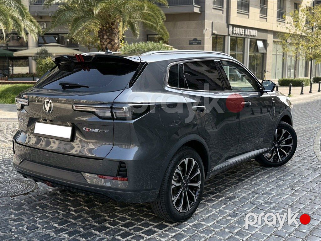 Changan CS 55 Plus, 1.5 L, 18.4 kWh, 2025 il, 16 848 km — Avtomobillər, Bakı (6)