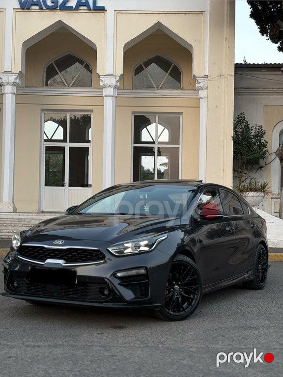 Kia K3, 1.6 L, 2018 il, 169 000 km — Avtomobillər, Lənkəran (5)