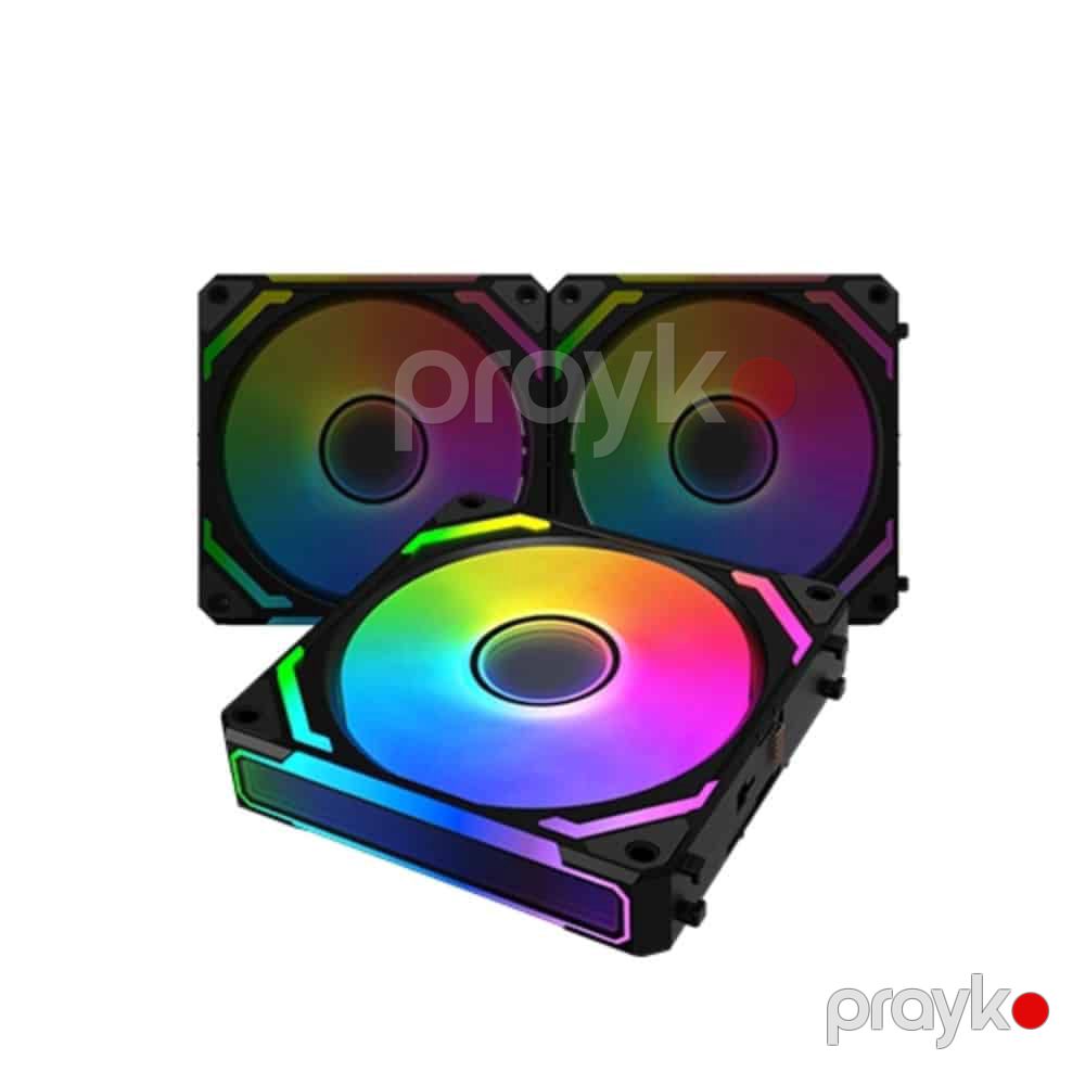 Xigmatek Starlink Ultra Case Fan (EN40412) — Komponentlər, Bakı (2)