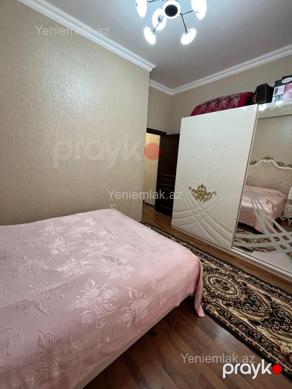 Satılır 2 otaqlı Bina evi menzil (Yeni tikili), 65 m², Yasamal rayonu — Mənzil, Bakı (11)