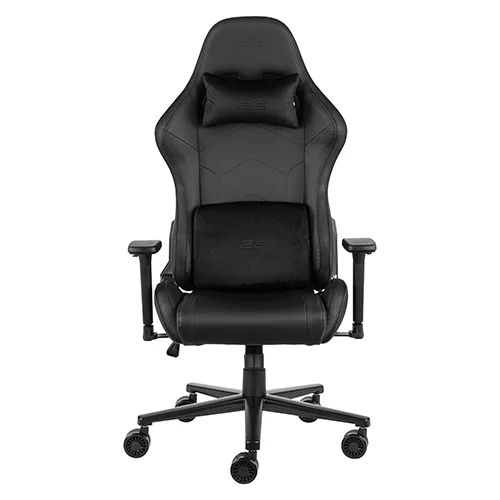 2E Ogama RGB Black Gen II (2E-GC-OGA-BKRGB) Gaming Chair — Kompüterlər və noutbuklar, Bakı (2)