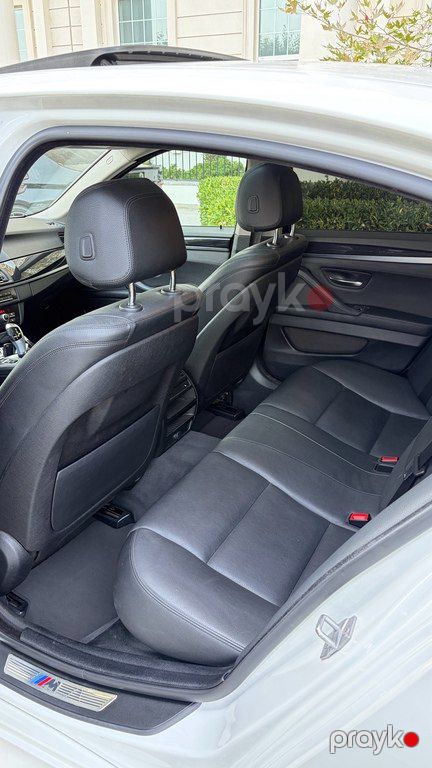 BMW 520d, 2.0 L, 2016 il, 176 000 km — Avtomobillər, Bakı (10)