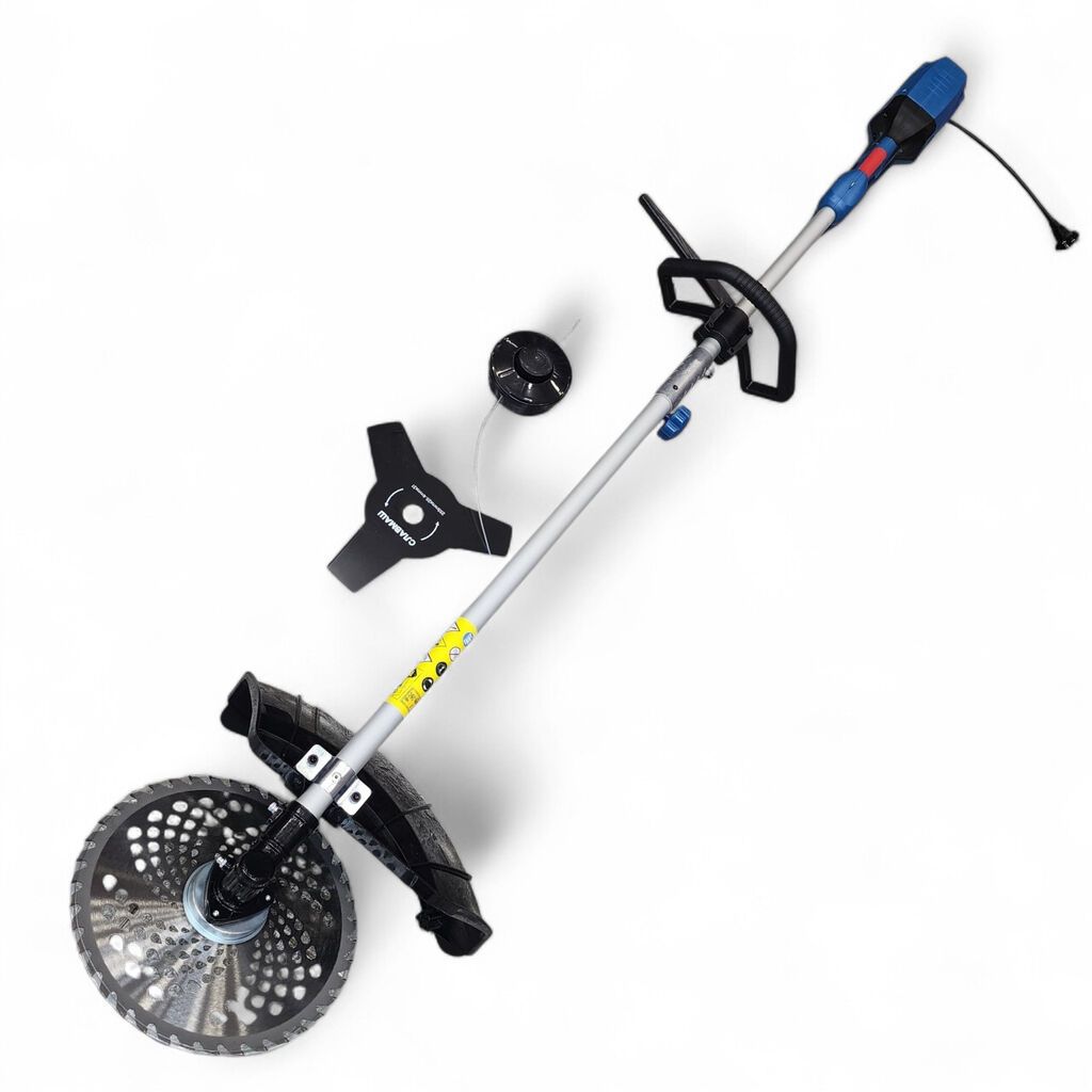 5352 Məhsulun adı: Elektrikli trimmer Славмаш C805, 1600 Vt Brend — Çim biçicilər və trimmerləri, Bakı