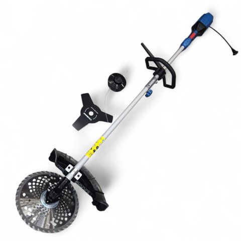 5352 Məhsulun adı: Elektrikli trimmer Славмаш C805, 1600 Vt Brend — Bağ texnikası
