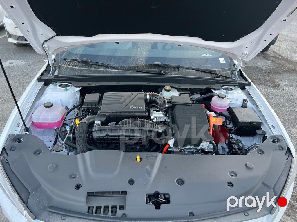 BYD Qin Plus, 1.5 L, 18.32 kWh, 2024 il, 104 000 km — Avtomobillər, Bakı (10)