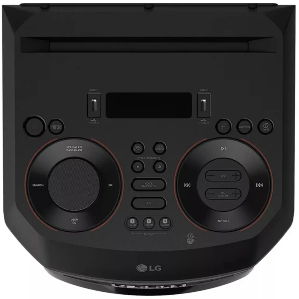 Musiqi mərkəzi LG Xboom RNC7 — Mallar, Bakı (2)