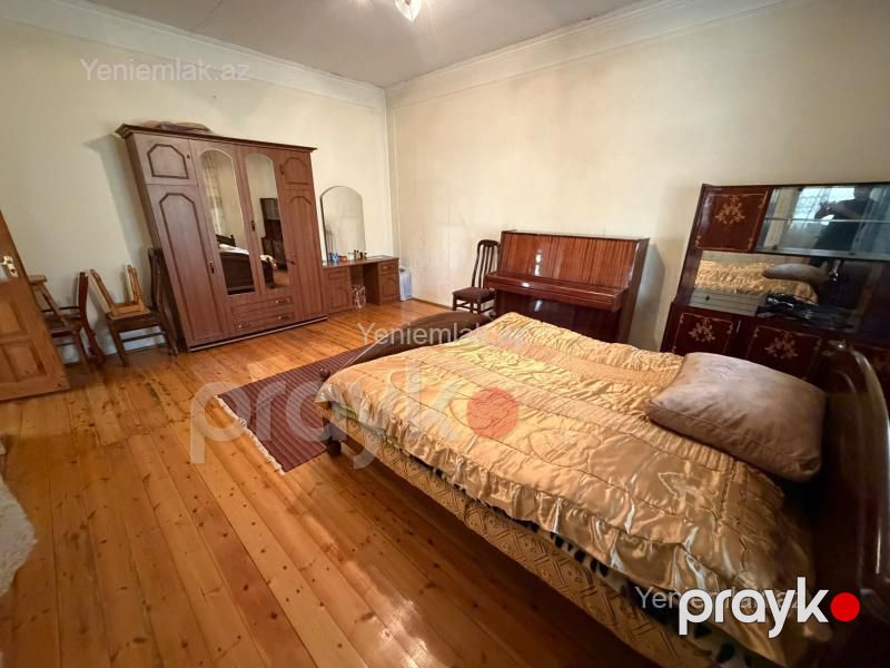 Satılır 4 otaqlı Həyət evi / Villa, 120 m², Binəqədi rayonu — Ev, villa, Bakı (7)