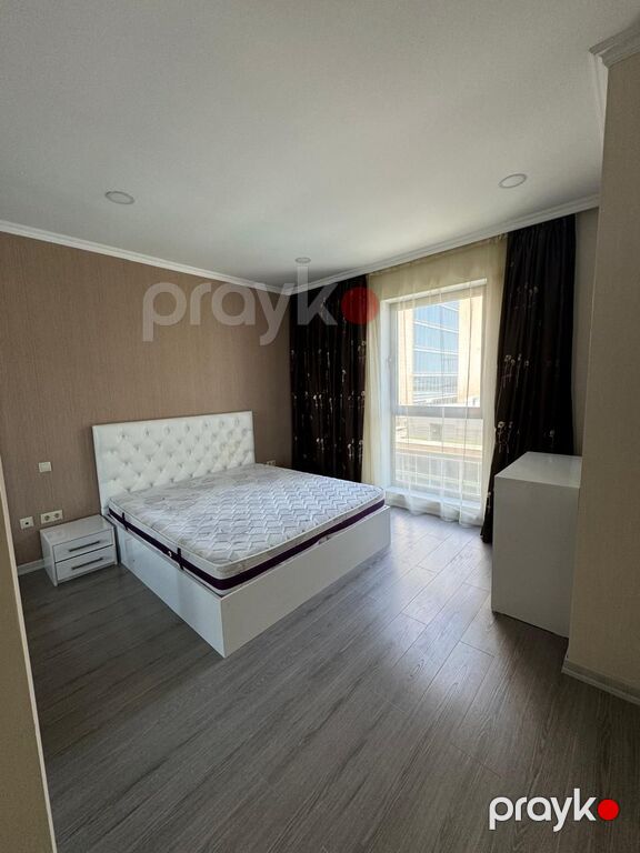 İcarəyə verilir 3 otaqlı yeni tikili 115 m² — Mənzil, Bakı (5)
