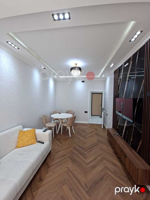 Satılır 2 otaqlı yeni tikili 55 m² — Bakı
