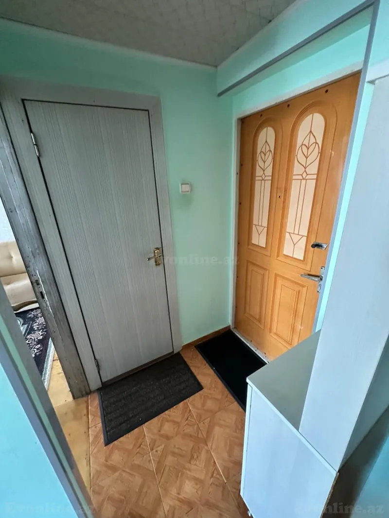 Satılır 2 otaqlı Mənzil Köhnə tikili 40 m² Bakı, Xətai r — Mənzil, Bakı (8)