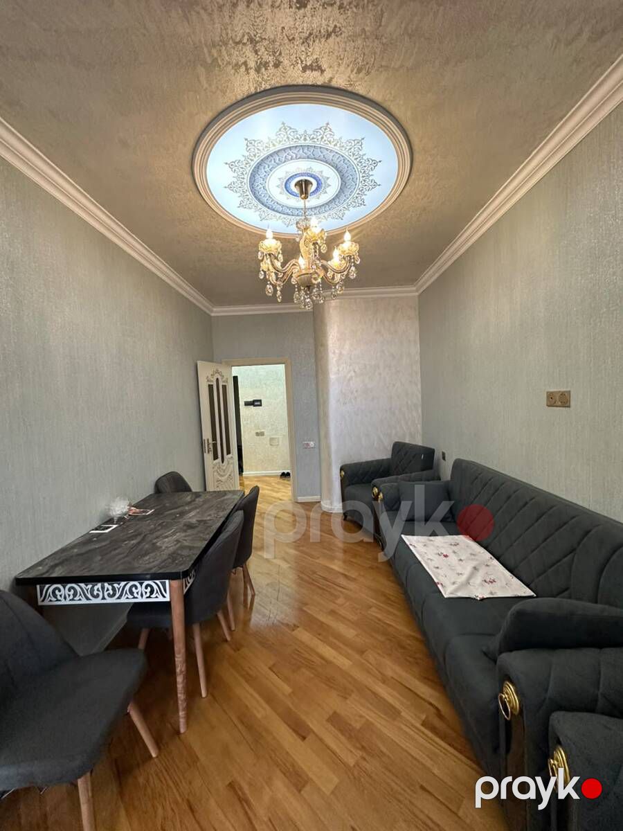 Satılır 2 otaqlı yeni tikili 62 m² — Mənzil, Bakı (2)
