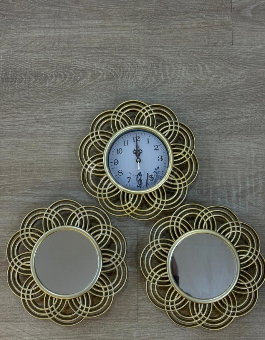 Divar saatı — Mallar (11)