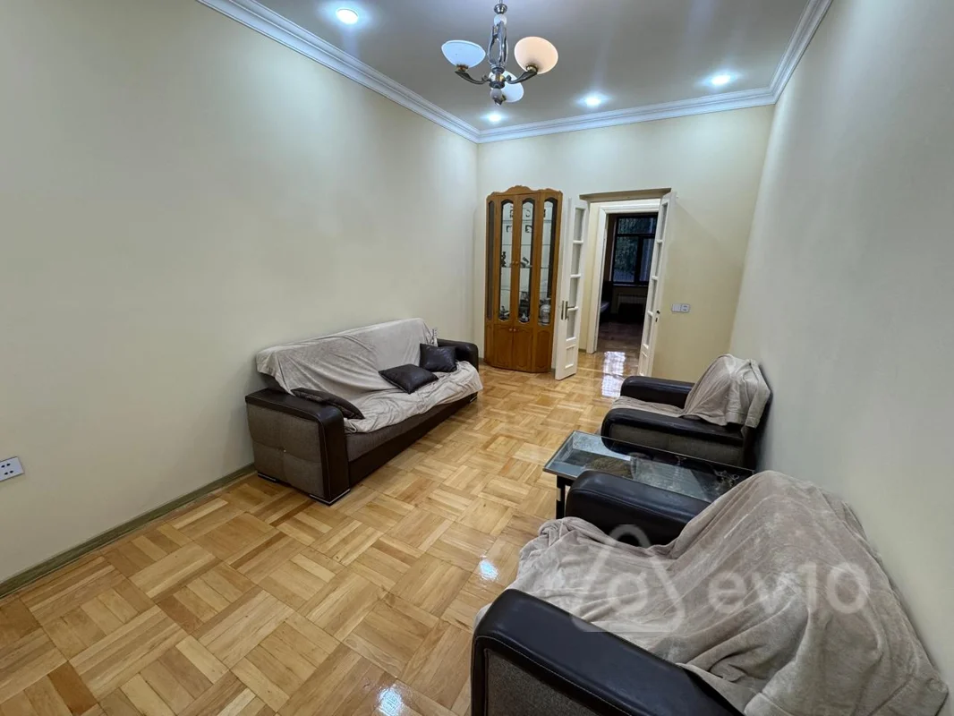 2 otaqlı mənzil, 60 m², Bəxtiyar Vahabzadə küç — kirayə — Mənzil, Bakı (6)