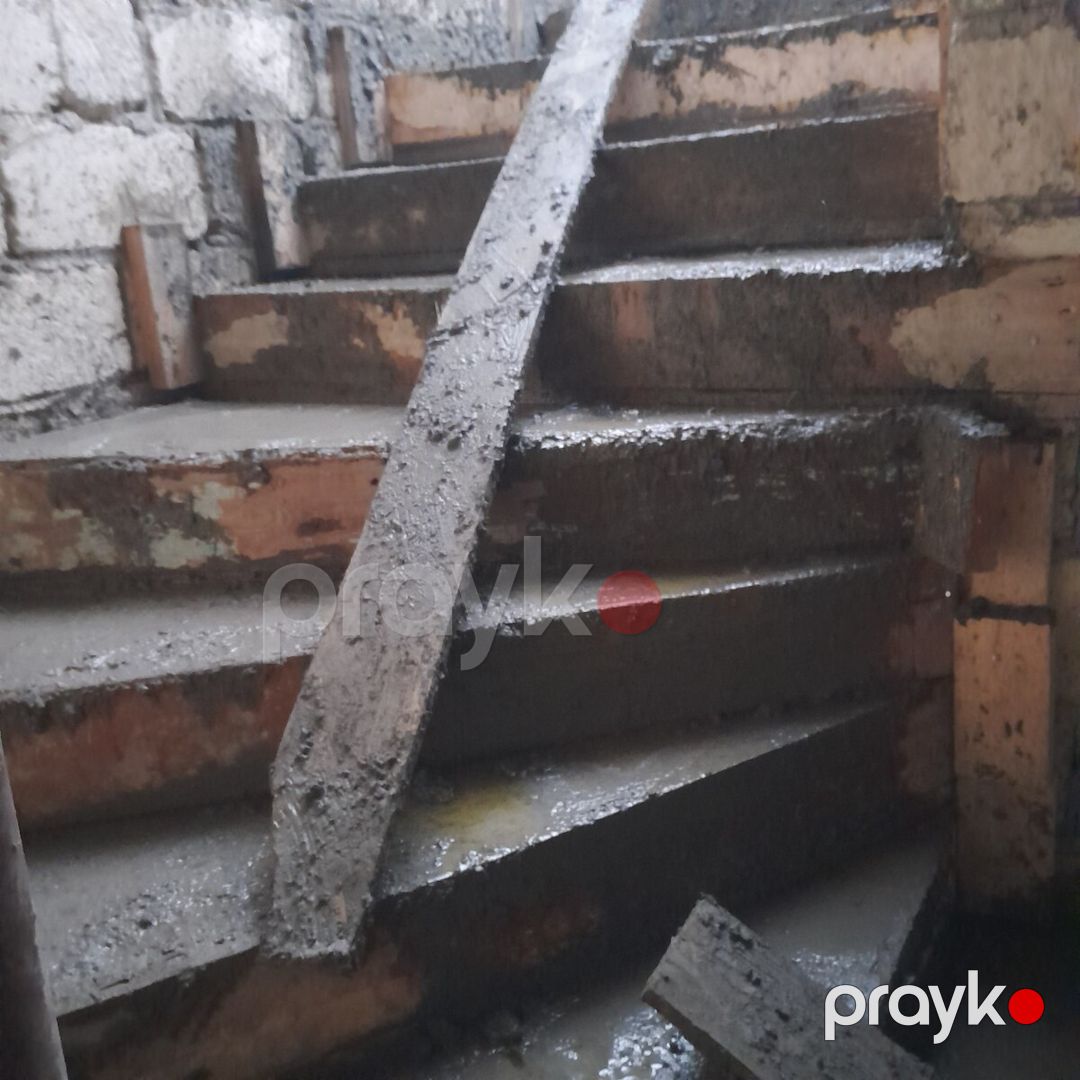 Beton işləri — Təmir və inşaat, Bakı (9)