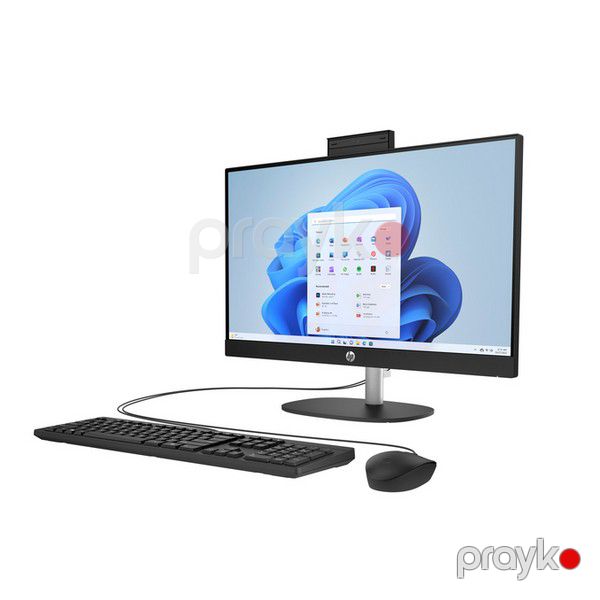 Monoblok HP All-in-One 24-cr1007ci (A16KSEA) — Monobloklar, Bakı (3)