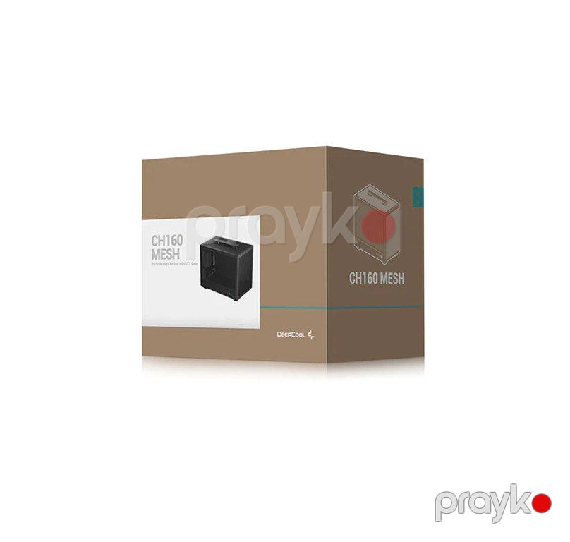 Keys "Deepcool CH160 Mesh" — Kompüterlər və noutbuklar, Bakı (5)
