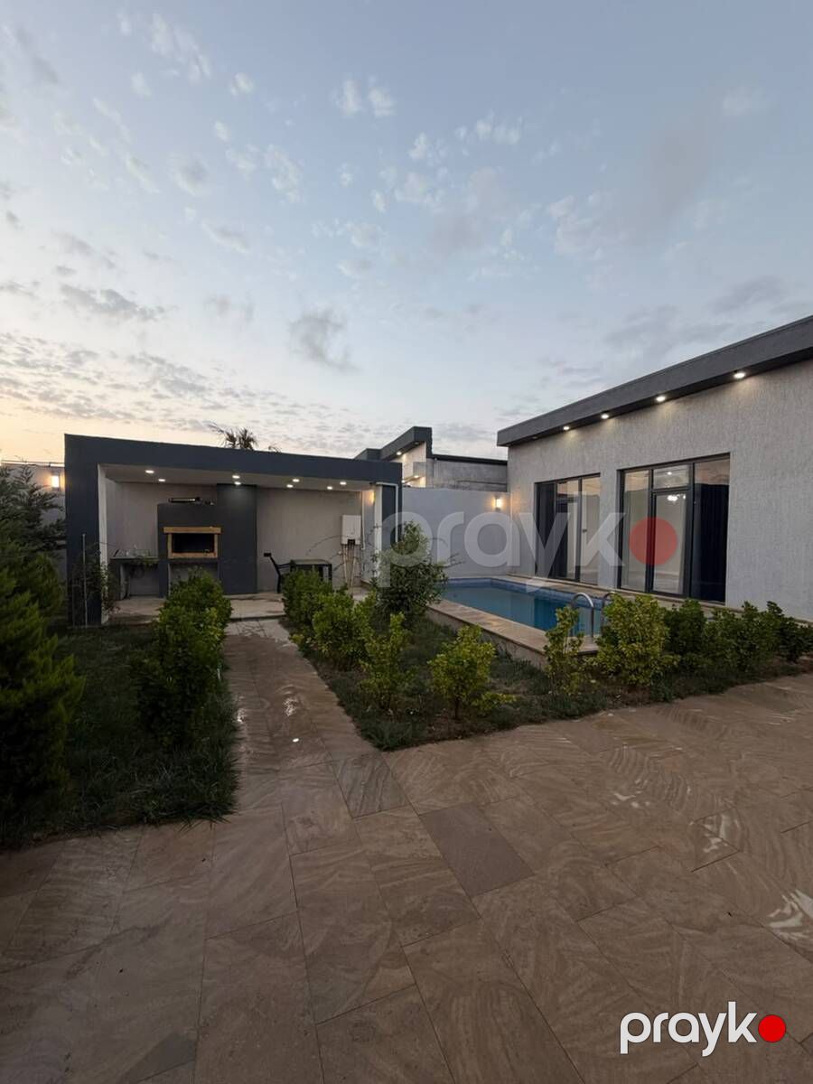 Satılır 4 otaqlı həyət evi/bağ evi 120 m² — Ev, villa, Bakı (6)